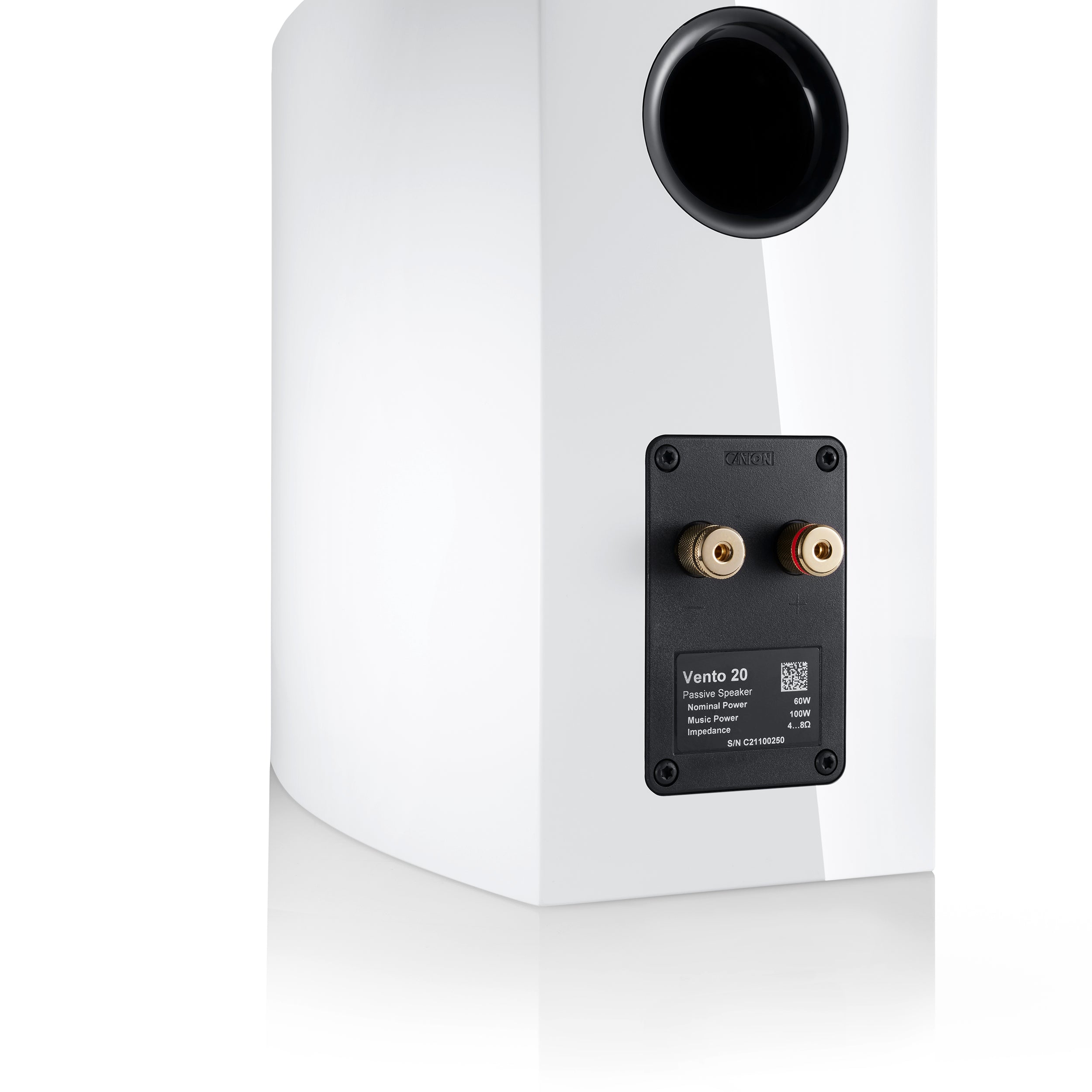 Canton Vento 20 - Diffusore da stand