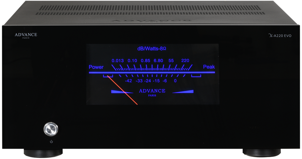 Advance Paris X-A220EVO - Amplificatore finale mono
