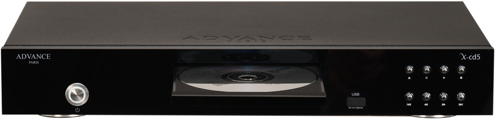 Advance Paris X-CD5 - Lettore CD