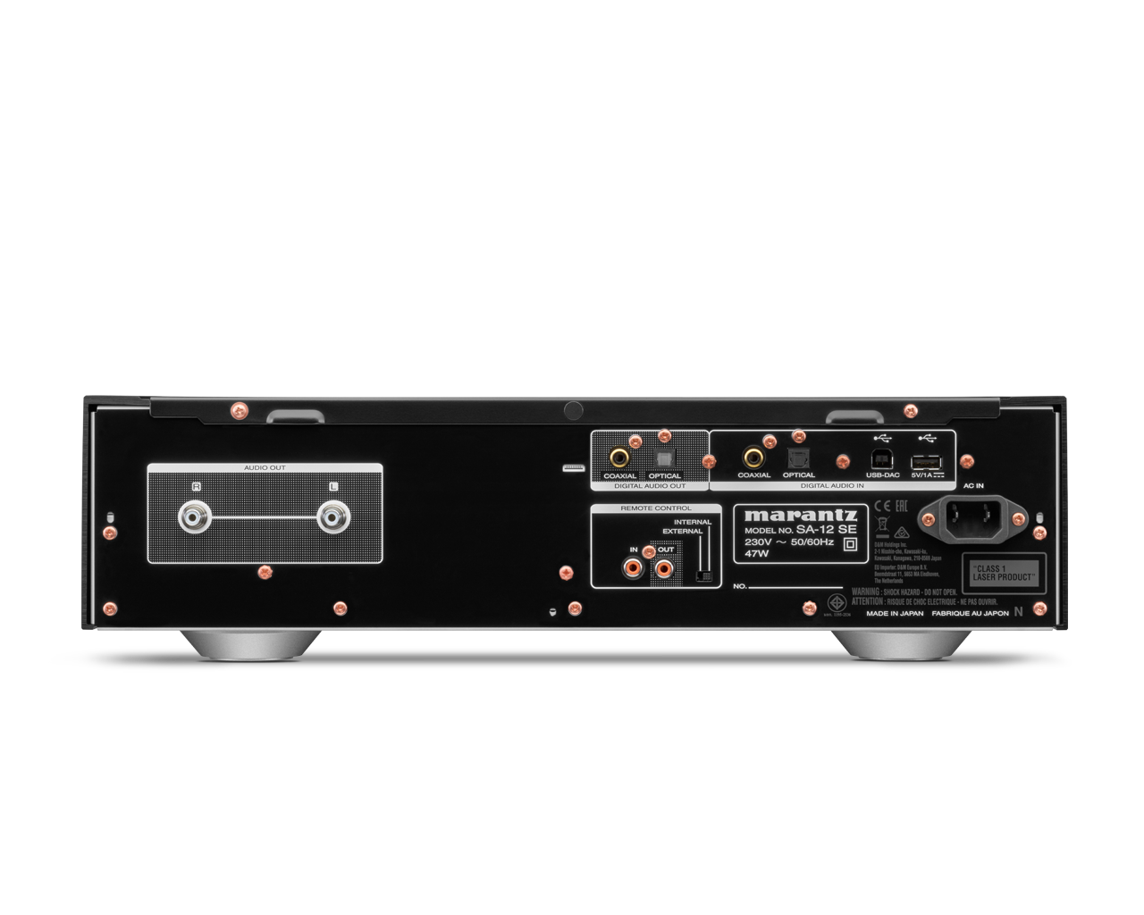 Marantz SA 12 SE - CHIAMA PER IL PREZZO - STEREO BOX