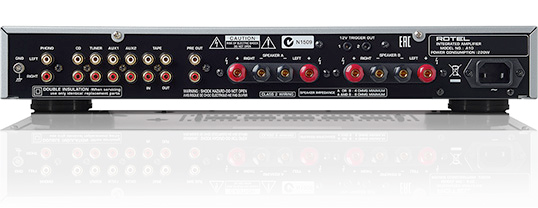 Amplificatore Rotel A-10