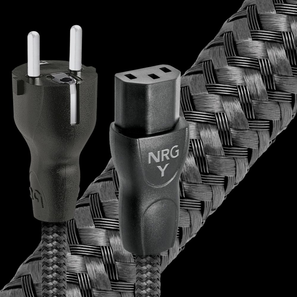 Audioquest NRG-Y3 - Power Cord