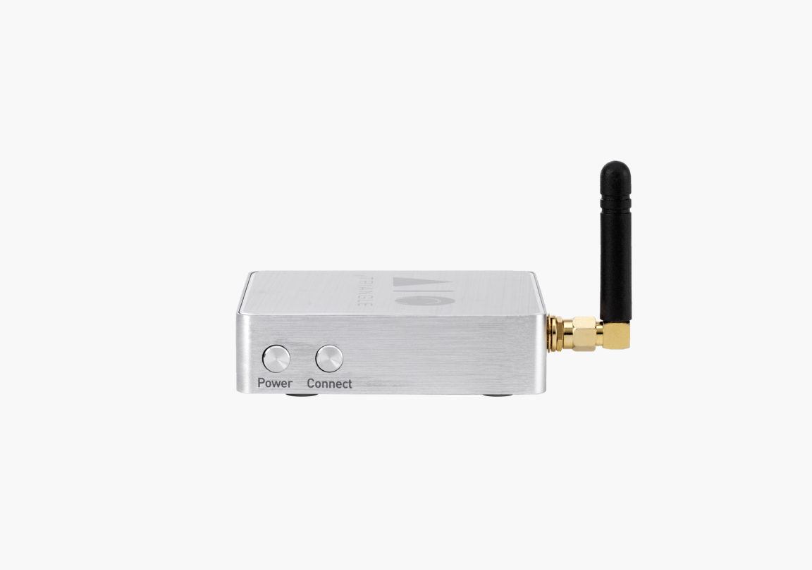 Triangle AIO-C - Streamer di rete multiroom