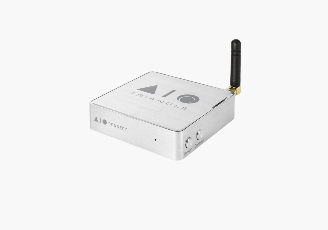 Triangle AIO-C - Streamer di rete multiroom