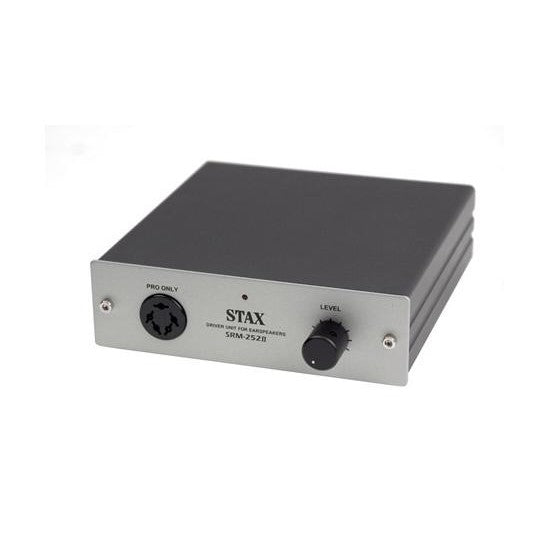 STAX SRM-252 S – Solid-State-Kopfhörerverstärker