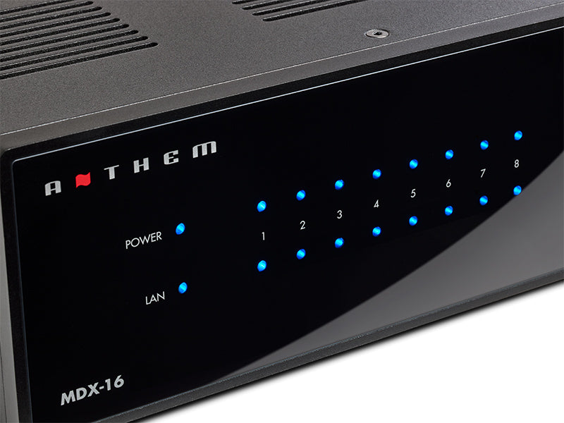 Anthem MDX16 – Mehrkanalverstärker