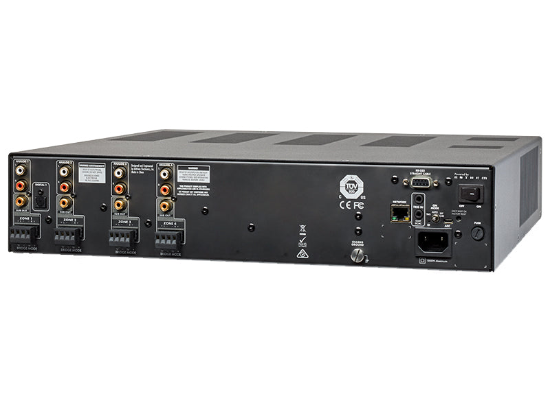 Anthem MDX8 – Mehrkanalverstärker