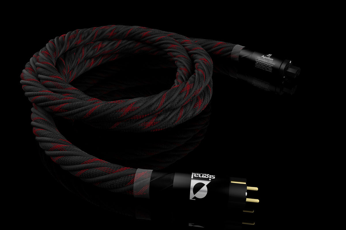 Signal Projects Apollon Power Cable - Cavo di alimentazione