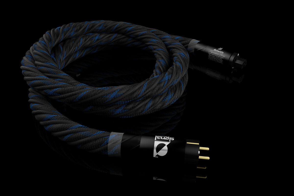 Signal Projects Atlantis Power Cable - Cavo di alimentazione