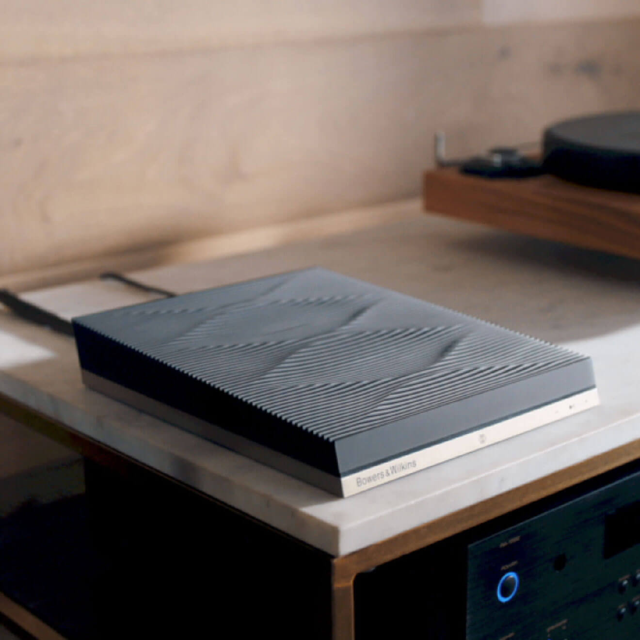 Bowers & Wilkins Formation AUDIO