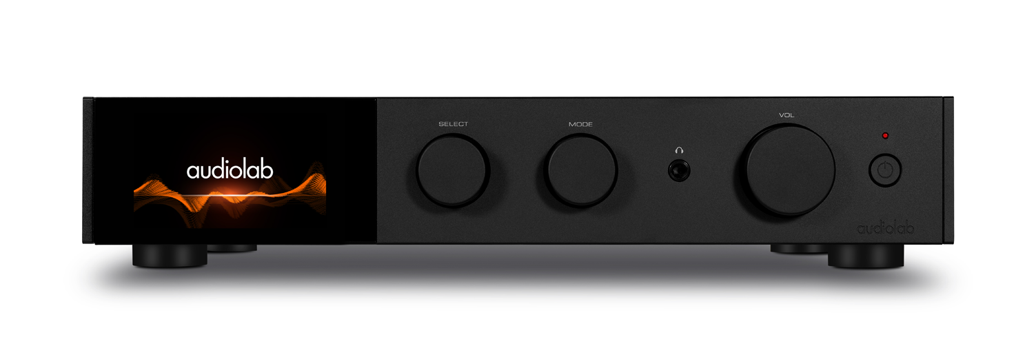 audiolab 9000A - Amplificatore stereo - nero