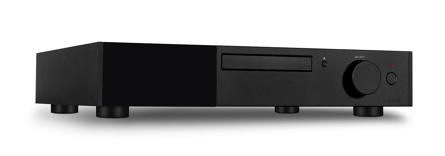 audiolab 9000CDT nero