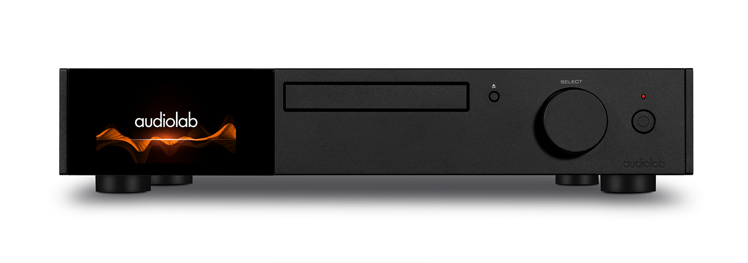 audiolab 9000CDT nero