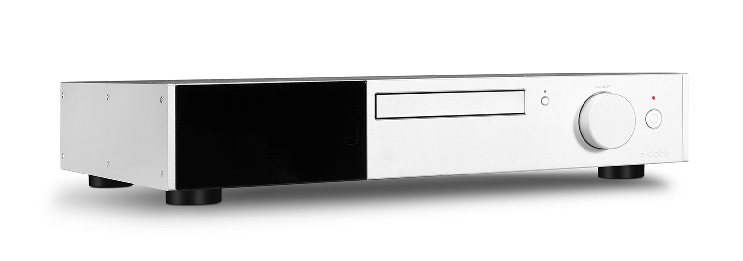 audiolab 9000CDT silver