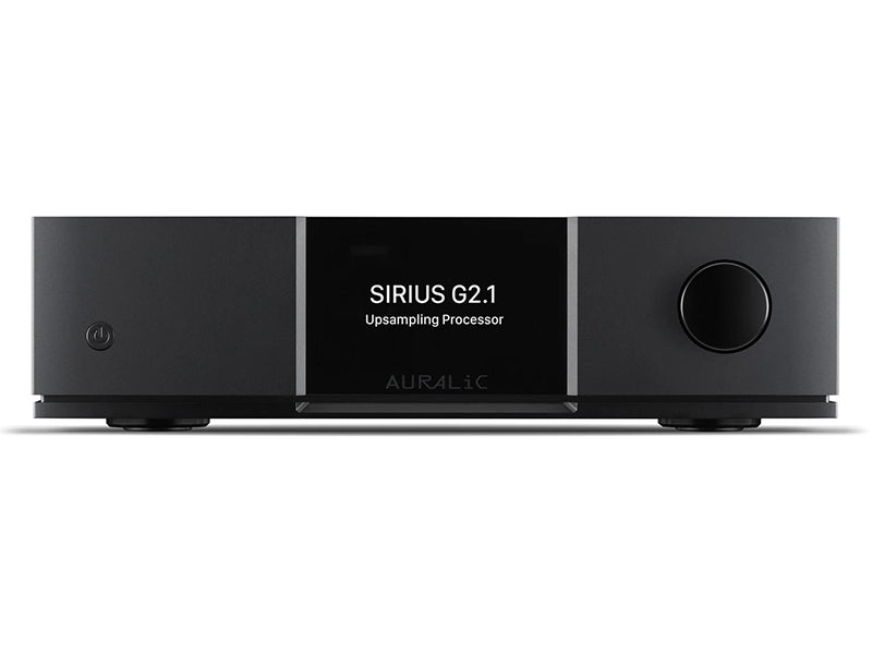 Auralic Sirius G2.1 - Upsampler