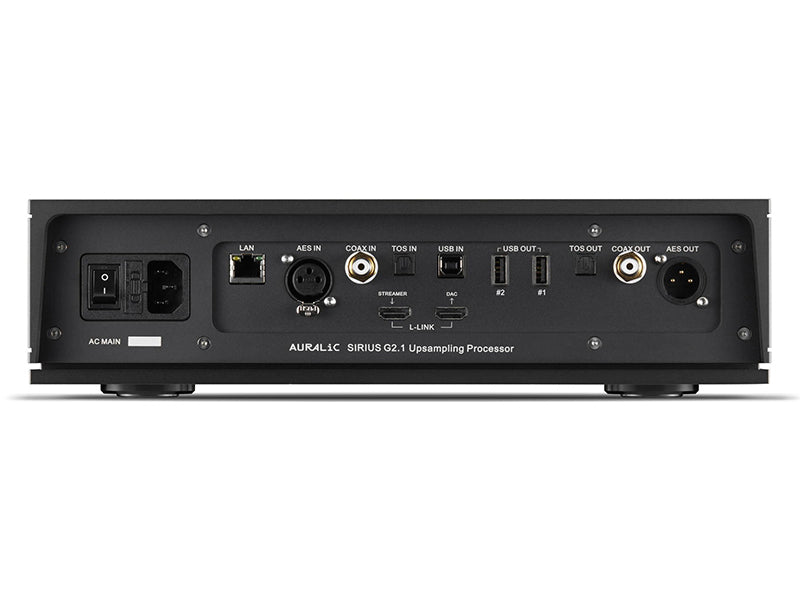 Auralic Sirius G2.1 - Upsampler