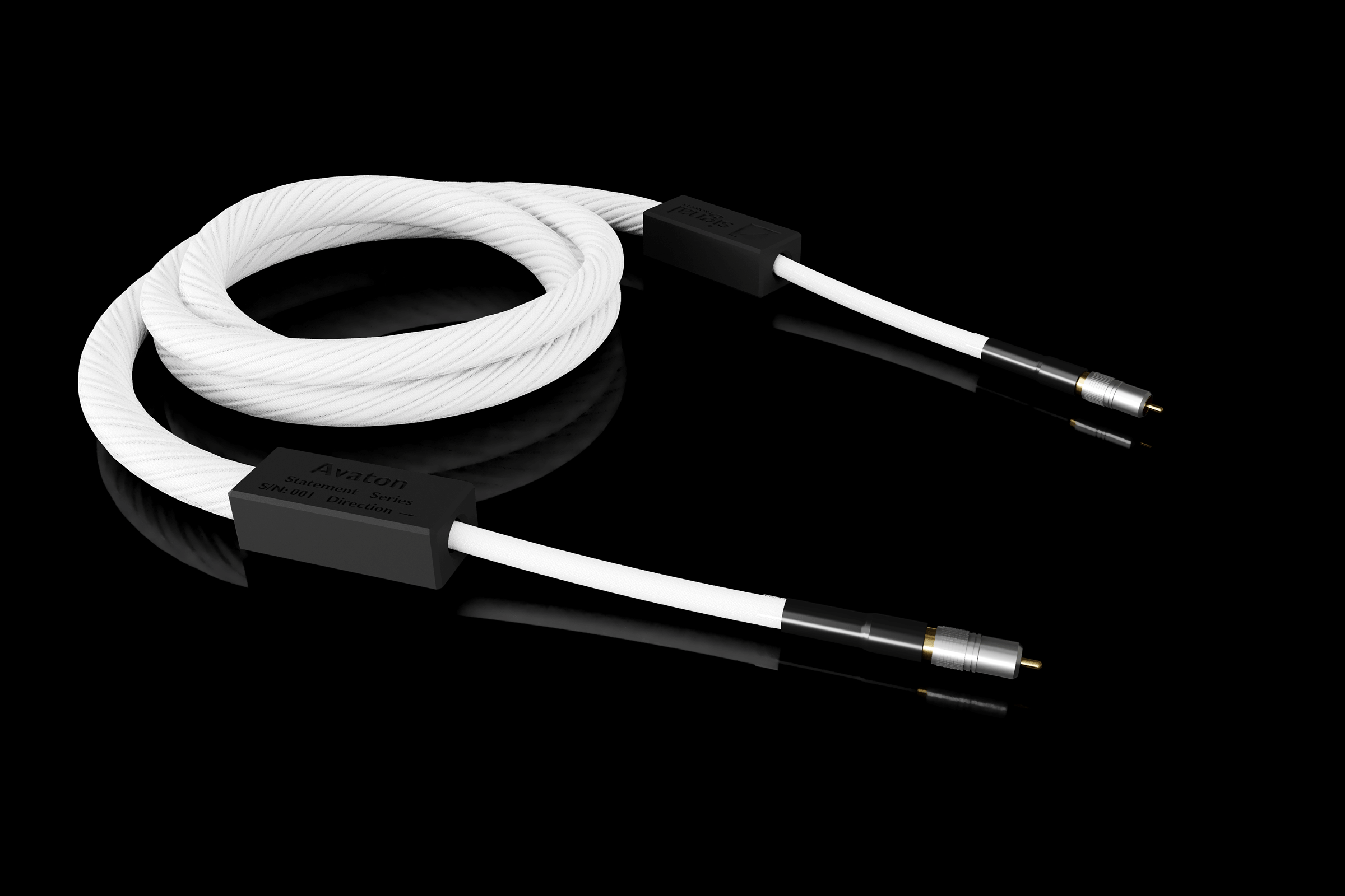 Signalprojekte Avaton Digital RCA 75Ω