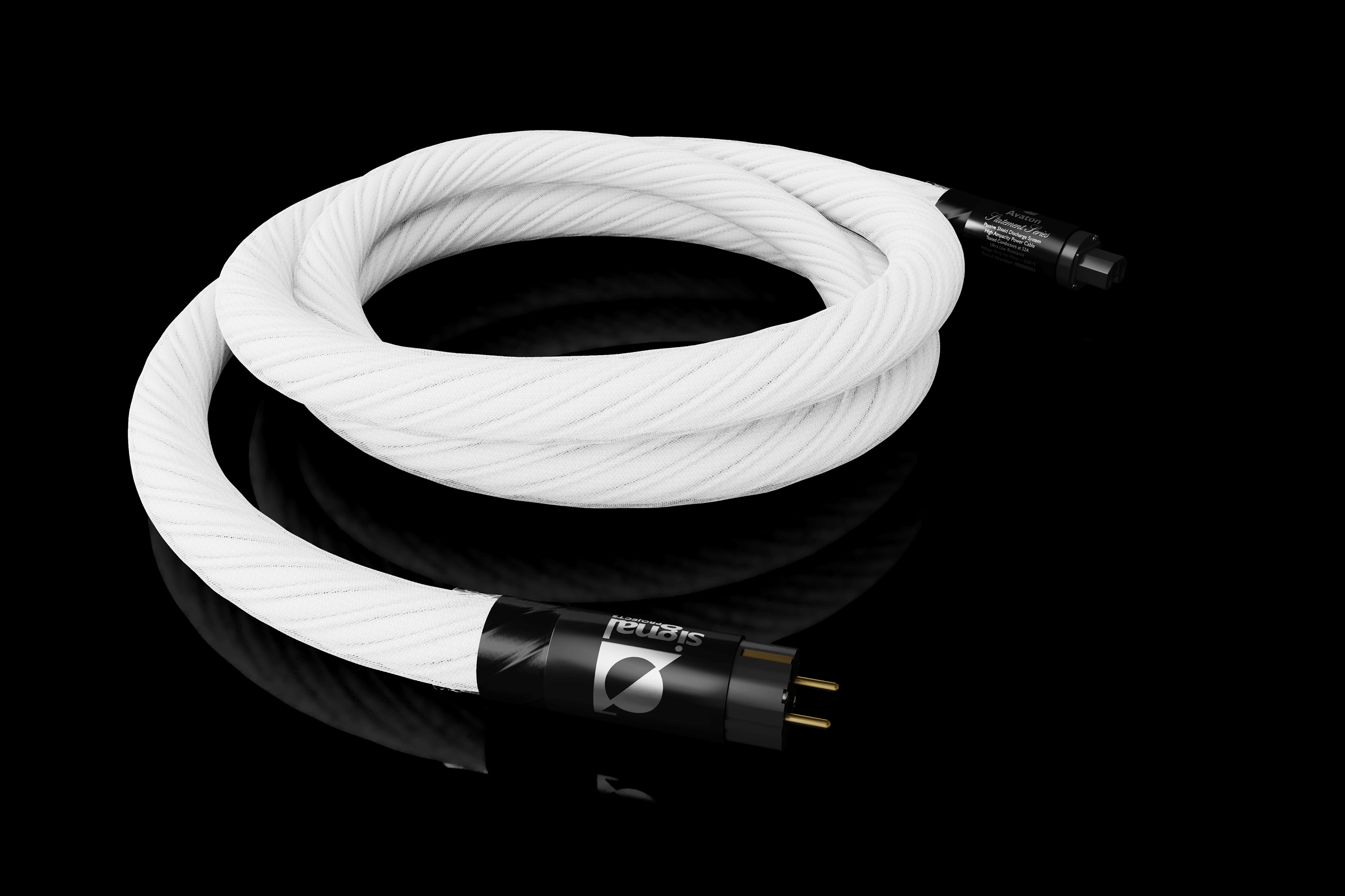 Signal Projects Avaton Power Cable - Cavo di alimentazione
