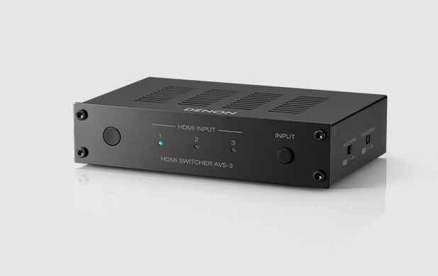 Denon AVS-3