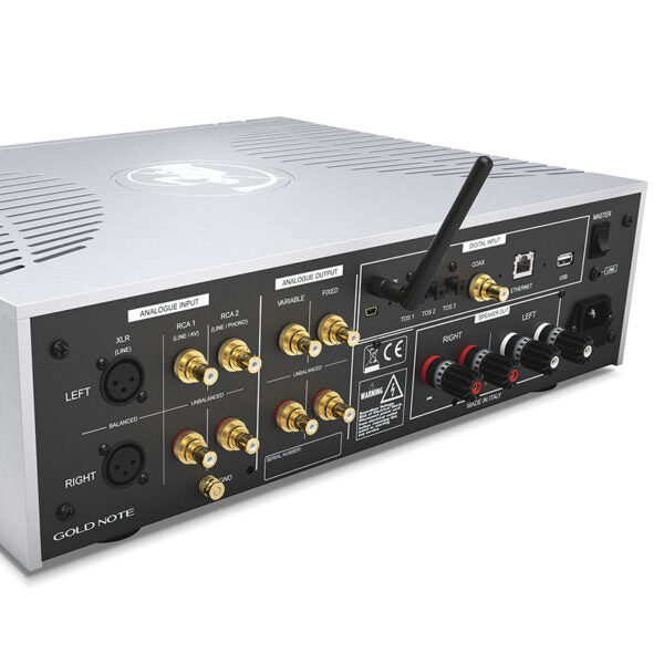 Gold Note IS-1000 Line New - Amplificatore Integrato