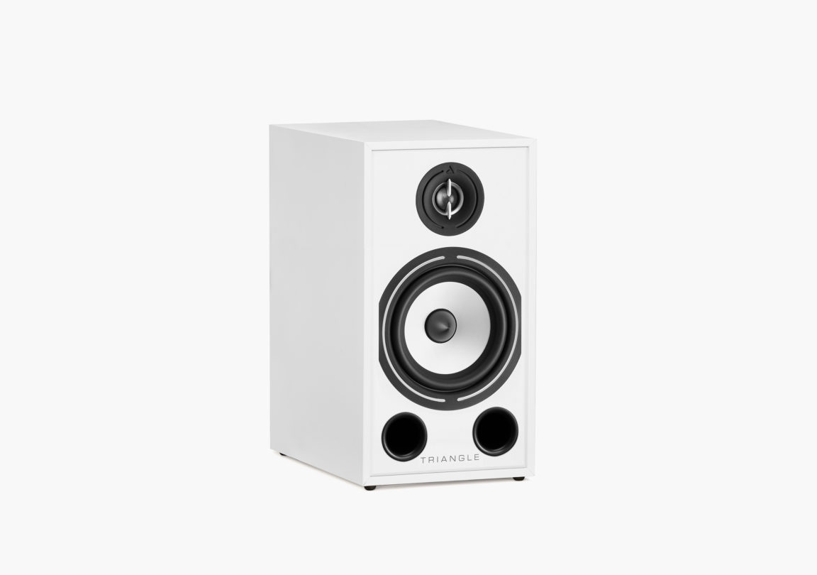 Triangle Borea BR03 White