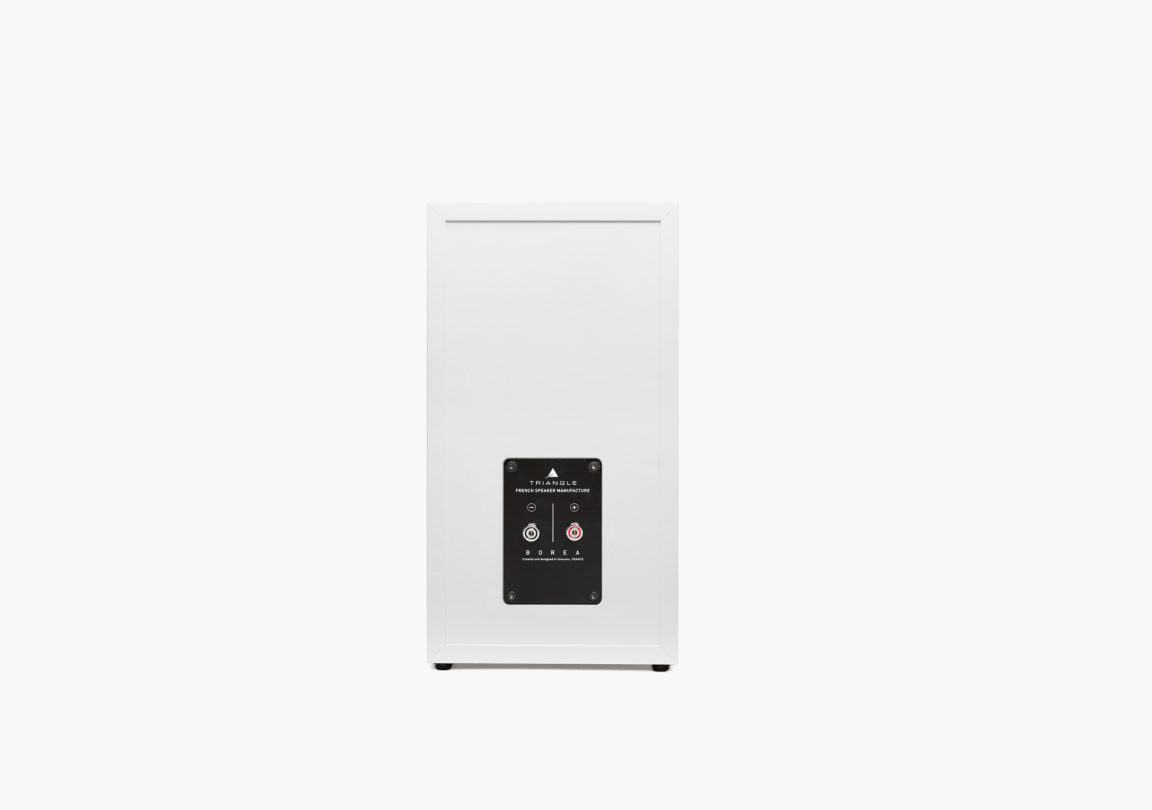 Triangle Borea BR03 White