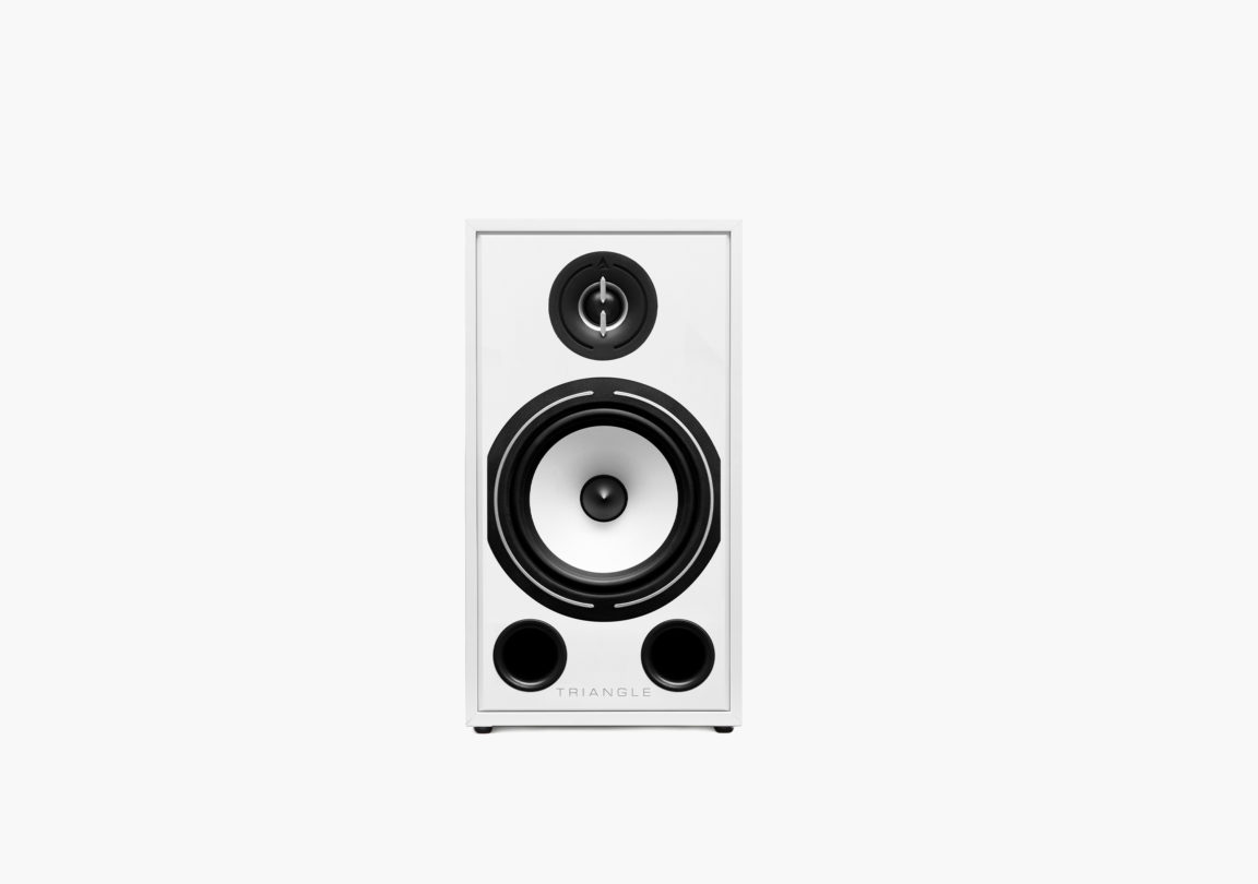 Triangle Borea BR03 White