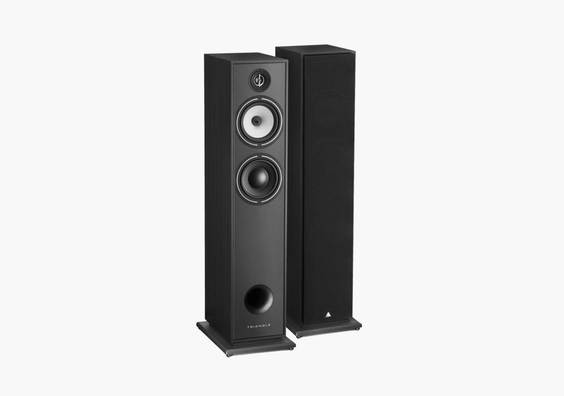 Triangle Borea BR07 Black