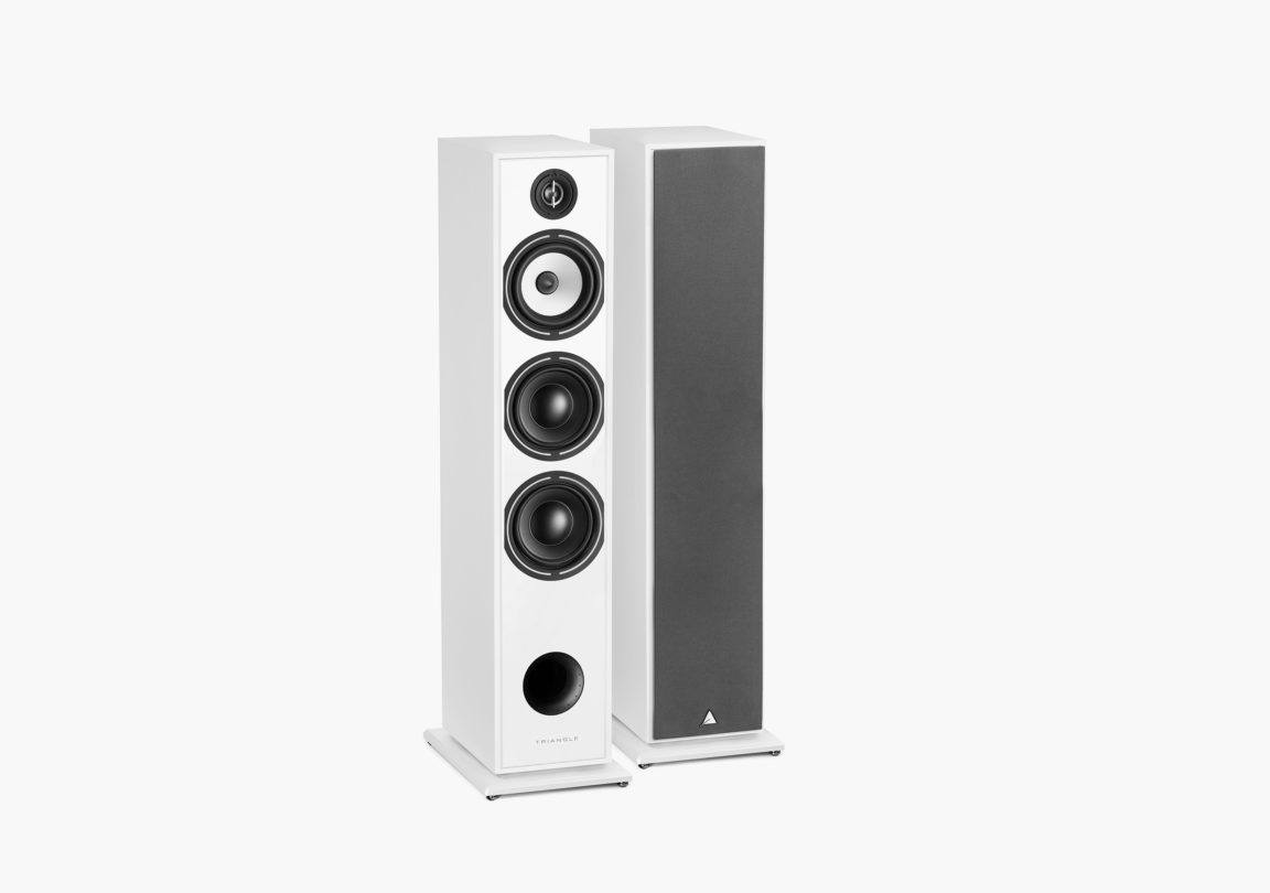 Triangle Borea BR08 White