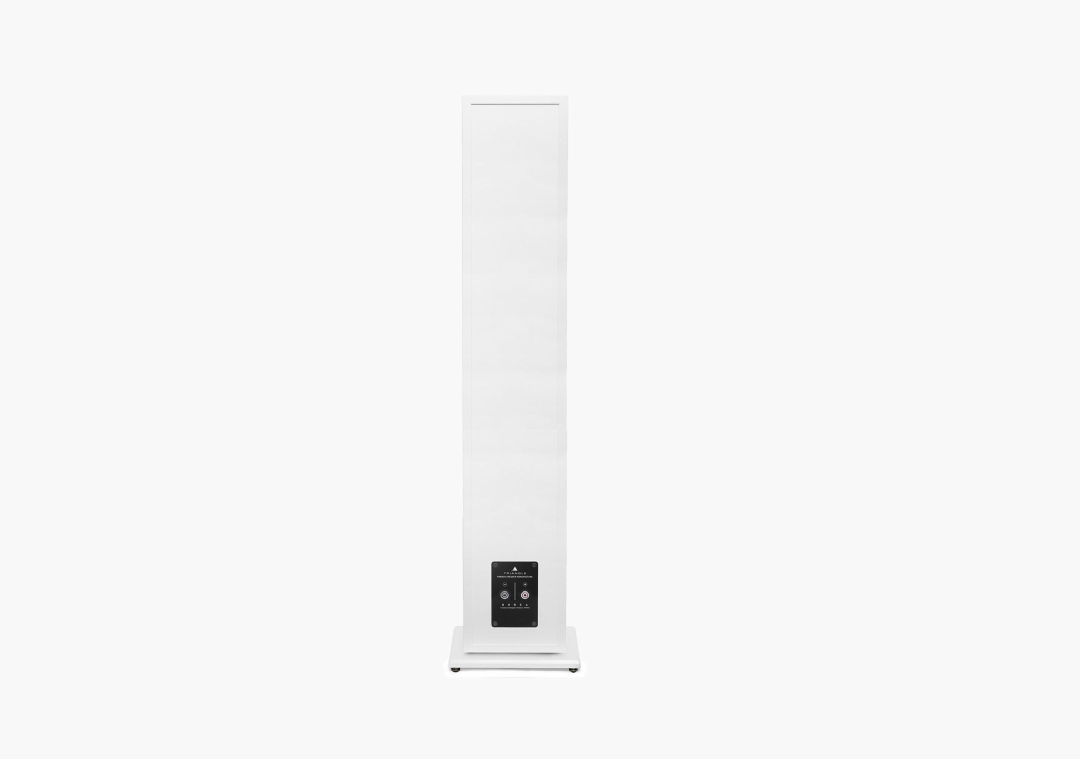 Triangle Borea BR09 White