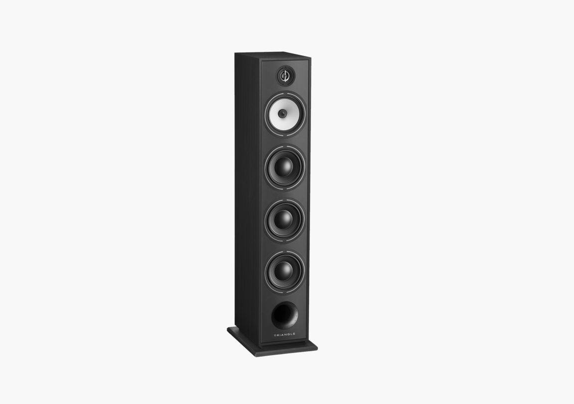 Triangle Borea BR09 Black