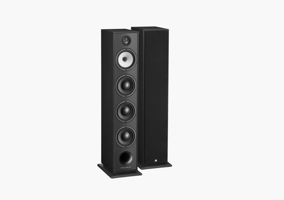 Triangle Borea BR09 Black