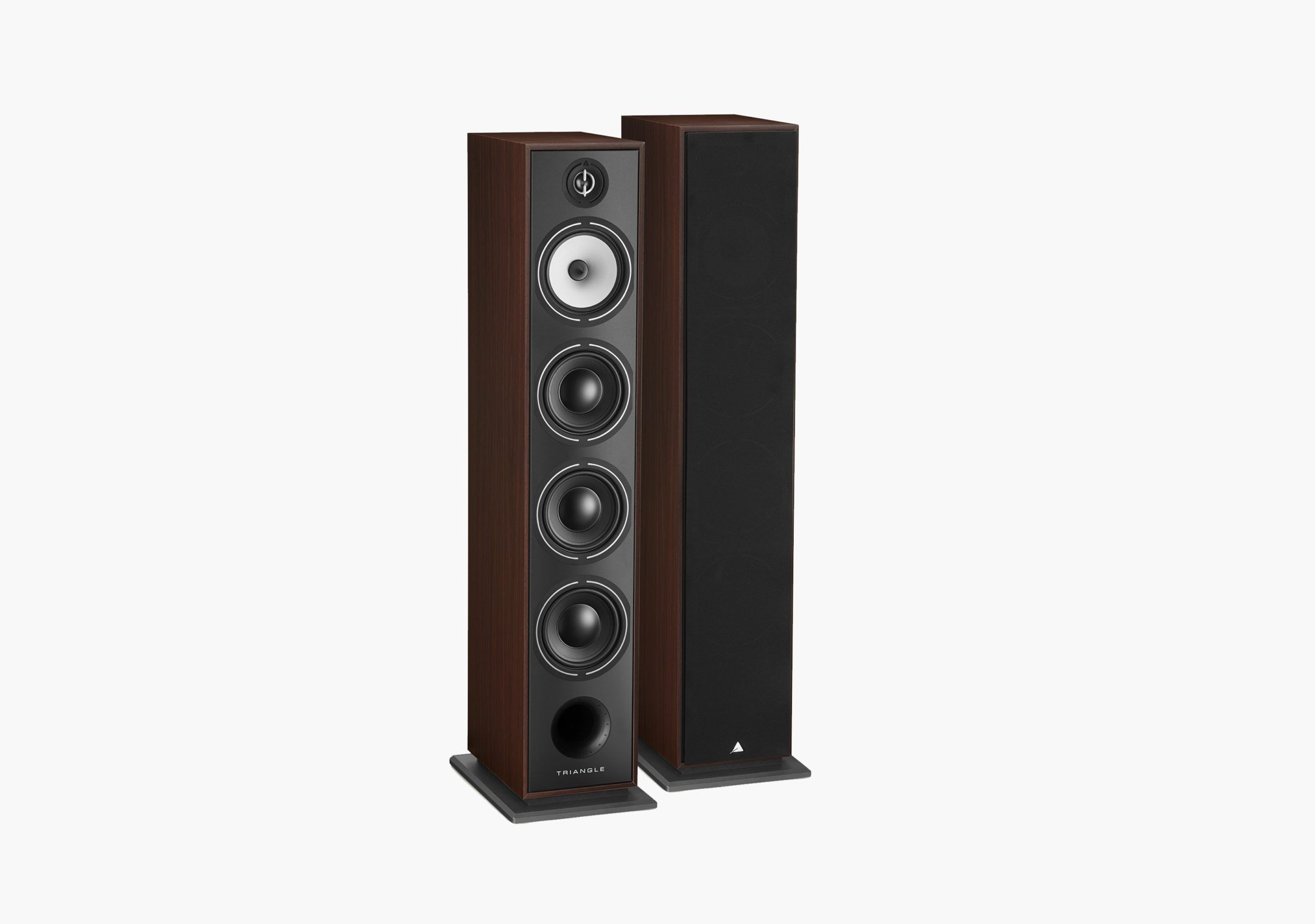 Triangle Borea BR09 Walnut