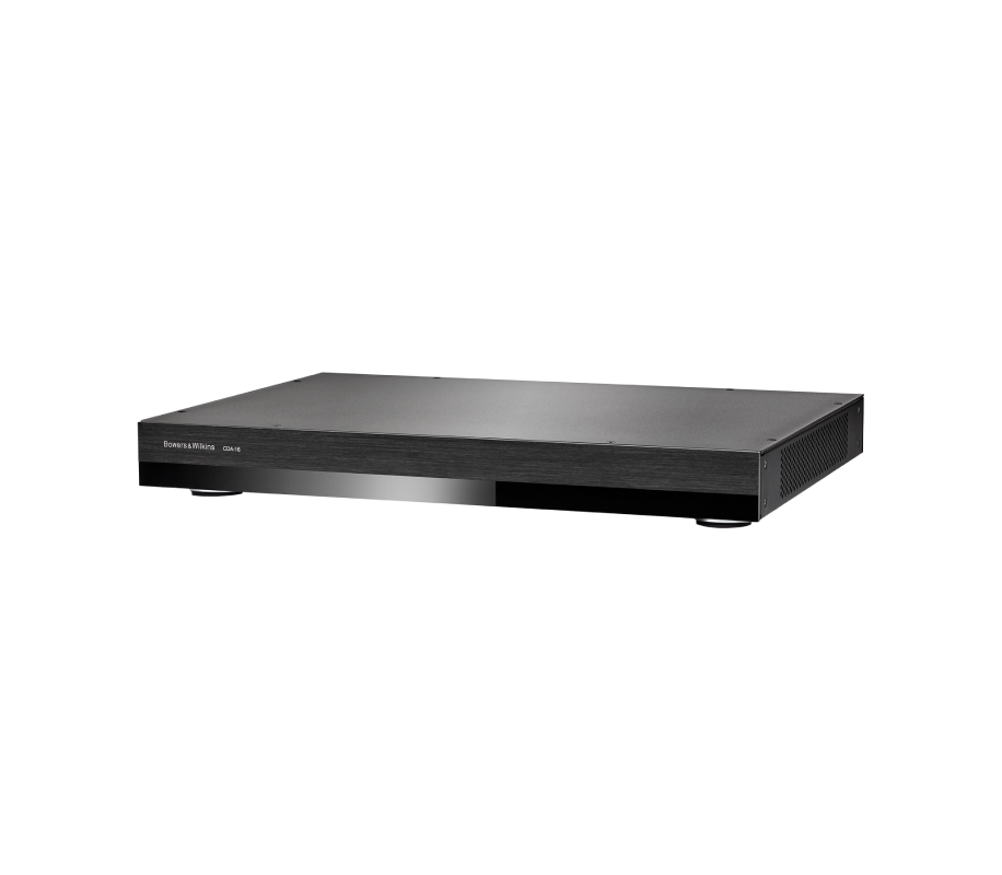 Bowers & Wilkins CDA 16 - Amplificatore