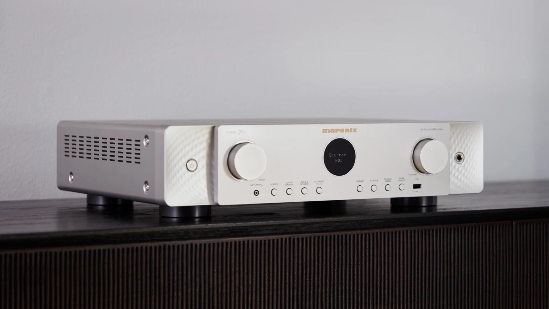 Marantz Cinema 70S silvergold