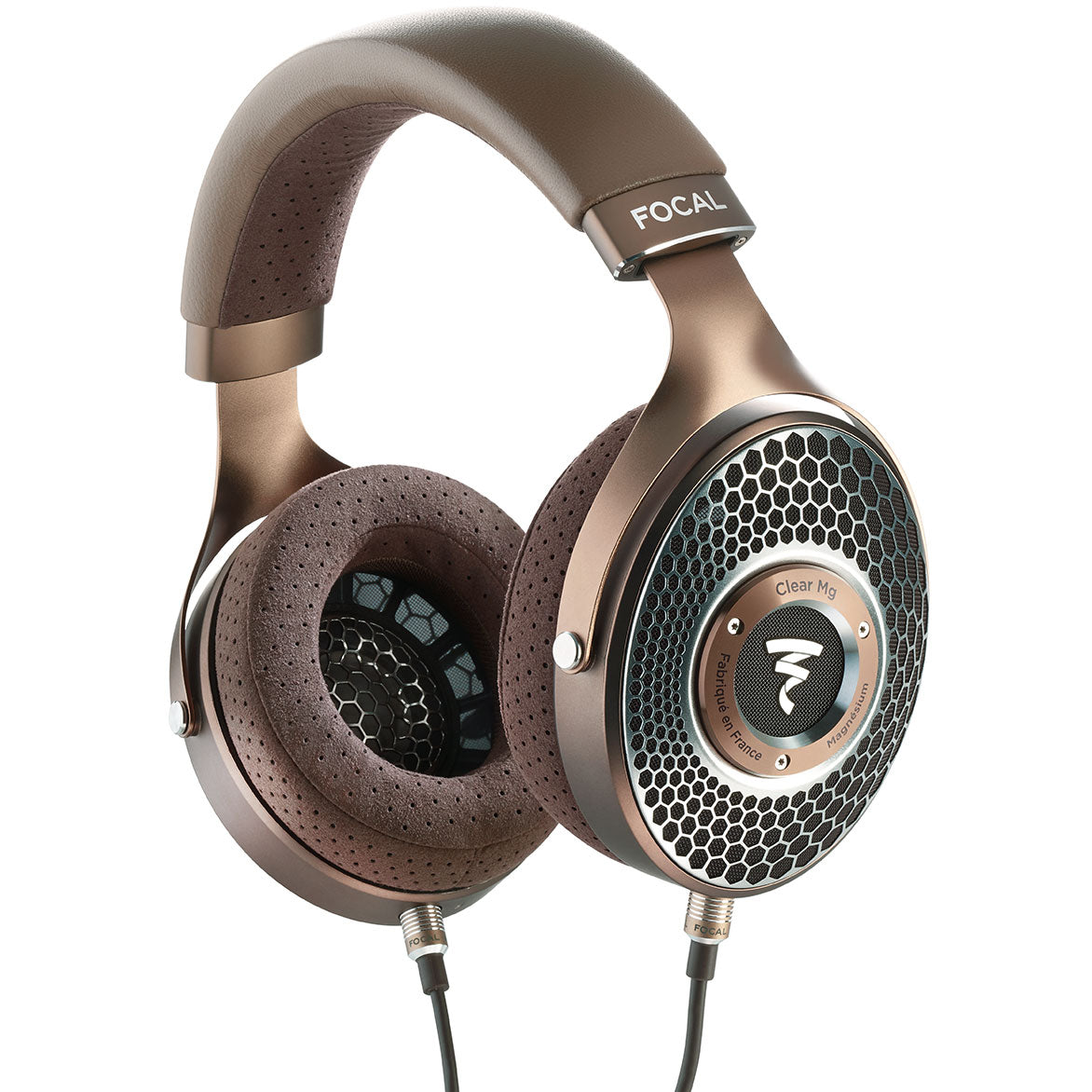 Focal Clear MG - Cuffie stereo Hi-End aperte