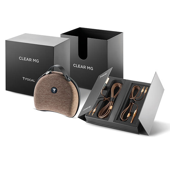 Focal Clear MG - Cuffie stereo Hi-End aperte