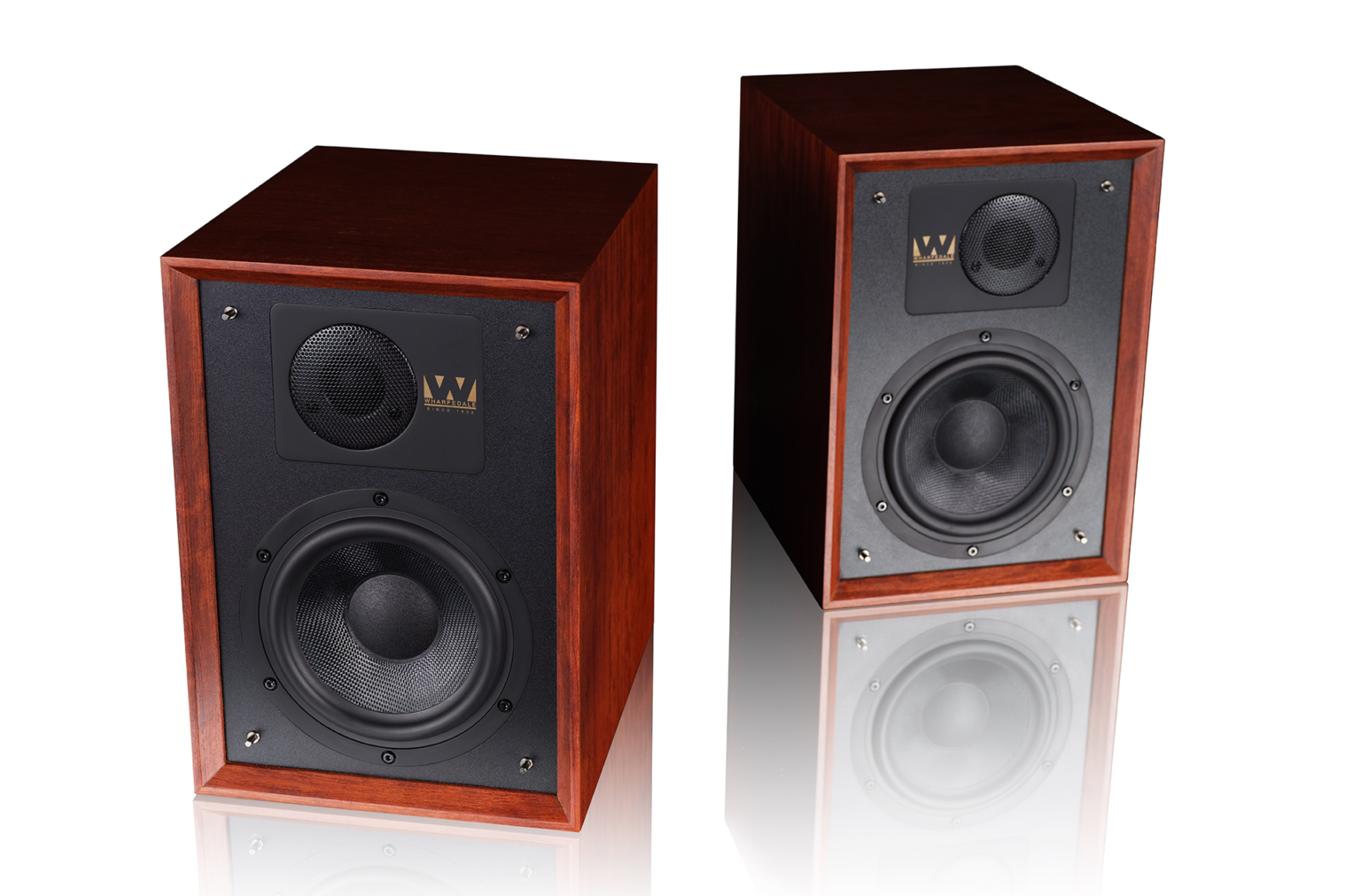 Diffusori Wharfedale Denton 85 Mahogany Coppia