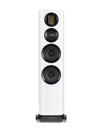 WHARFEDALE EVO 4.4 - Coppia di diffusori da pavimento - OUTLET