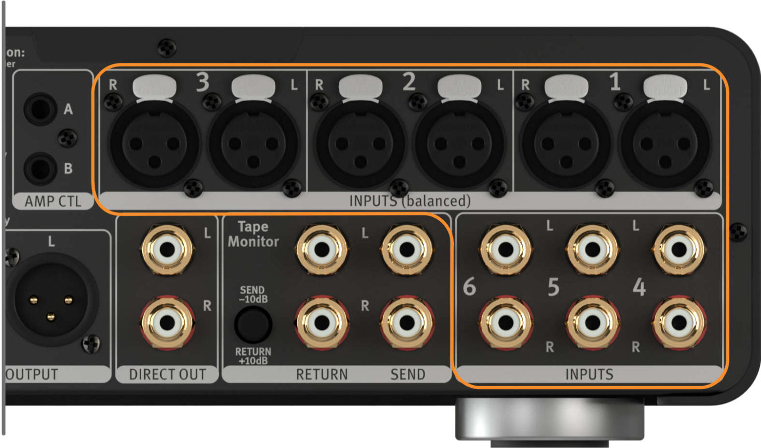 SPL ELECTOR – Stereo-Vorverstärker