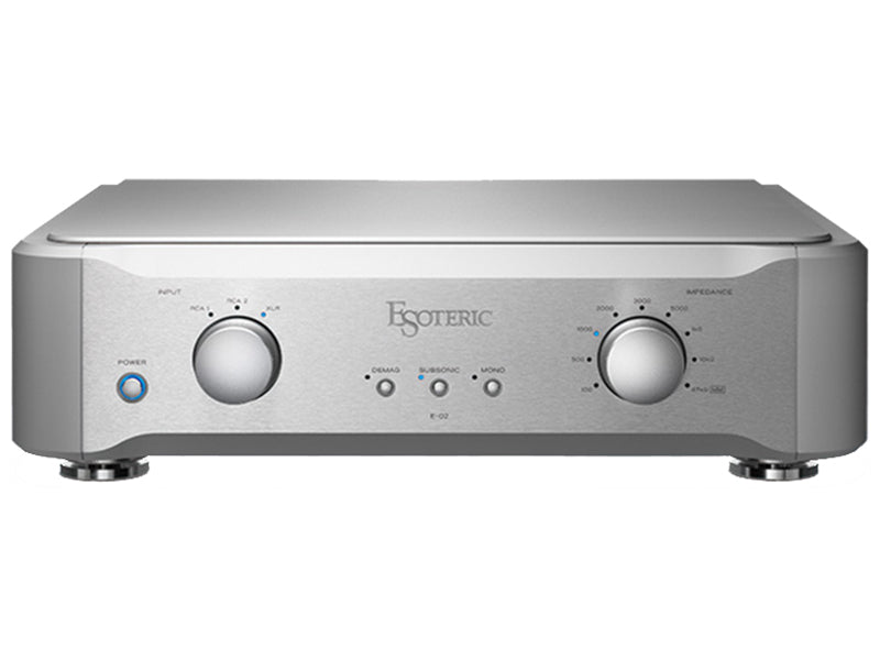Esoteric E-02