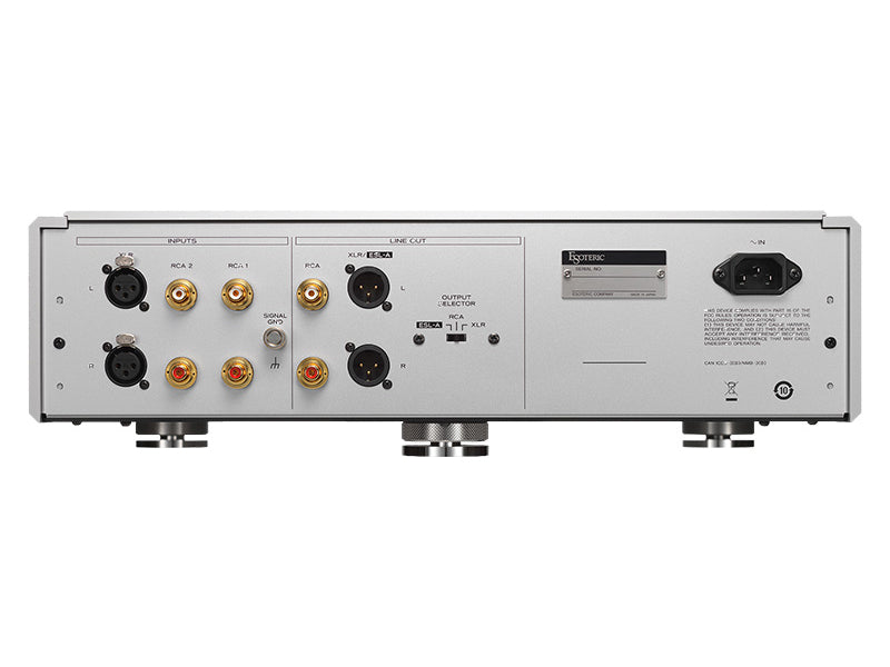 Esoteric E-02