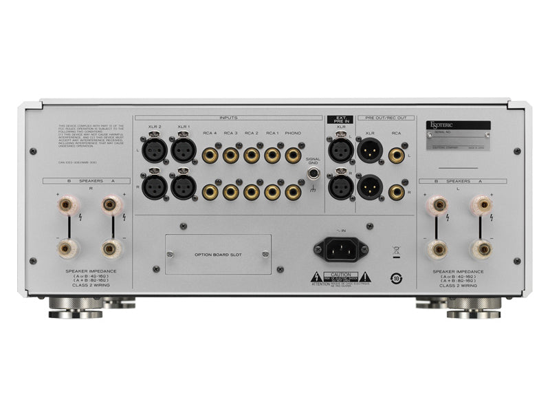 Esoteric F-03A