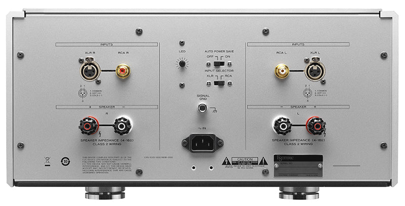 Esoteric S-02