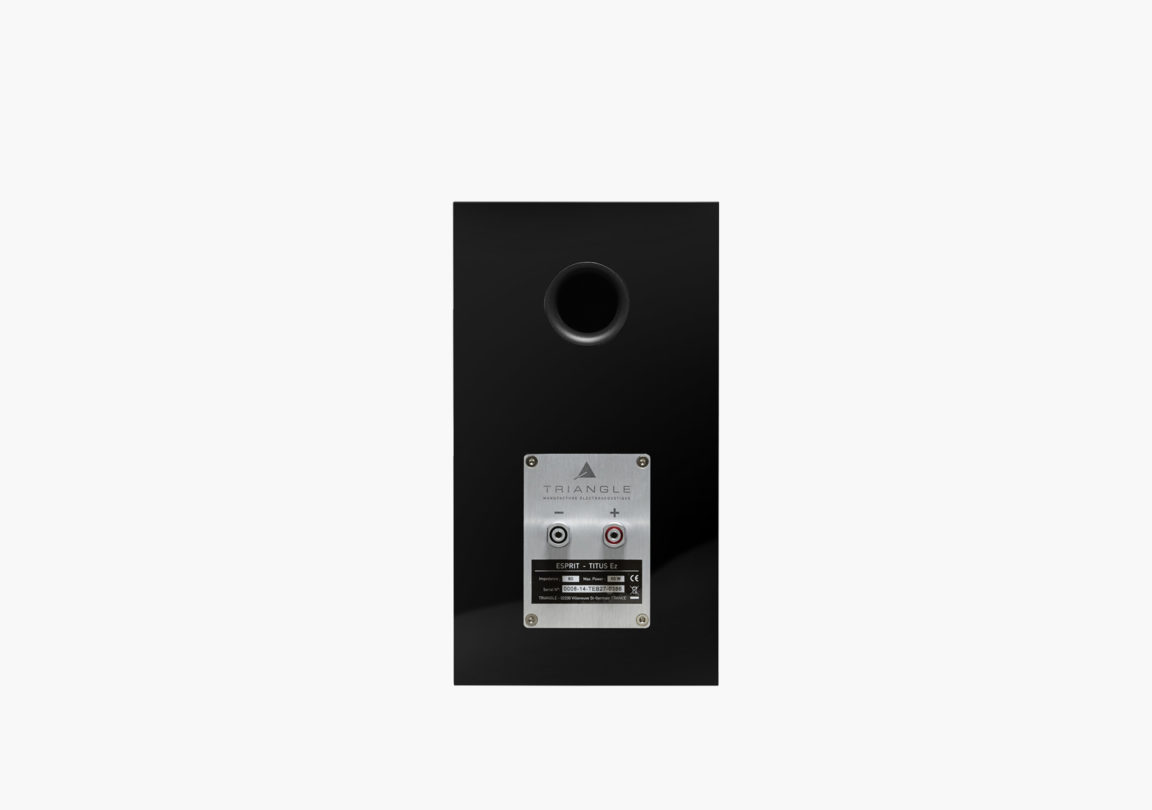 Triangle Titus Ez - Coppia diffusori da stand