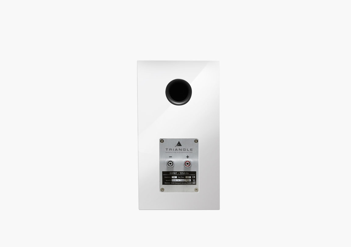 Triangle Titus Ez - Coppia diffusori da stand
