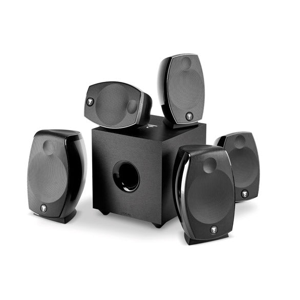 Focal Sib Evo 5.1 Atmos - Sistema Home Cinema