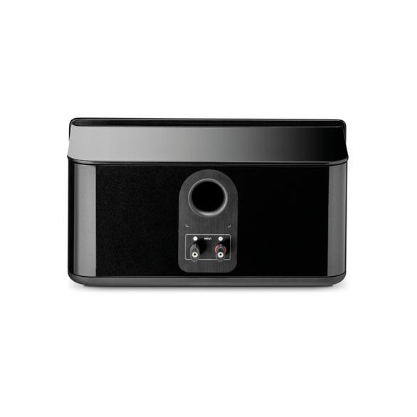 Focal Kanta Center - Canale Centrale nero back