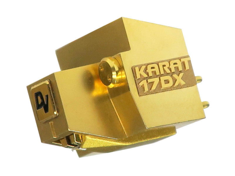 Dynavector - Karat 17DX - Testina MC