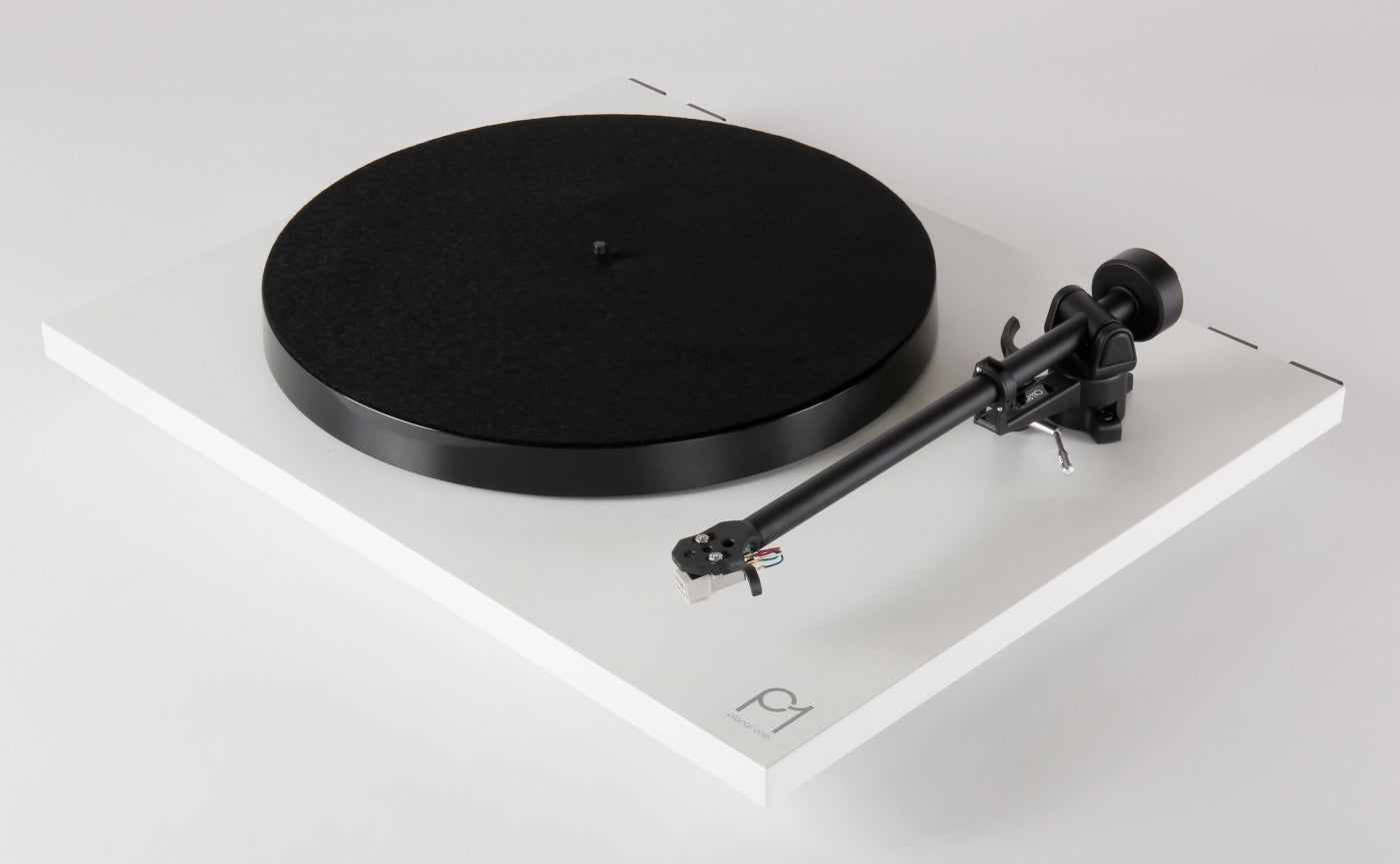 Rega Planar 1 Plus NEU – BLACK FRIDAY